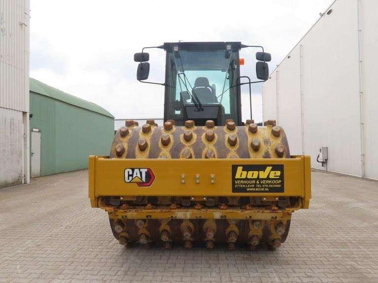Caterpillar CS66B Foto 7
