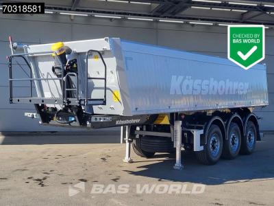 Kässbohrer XS 3 axles Lift Axle ALU vendida por BAS World B.V.