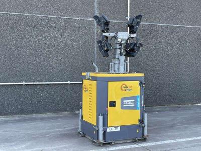 Atlas Copco HILIGHT B5+ (Kubota) VARIANT Foto 1