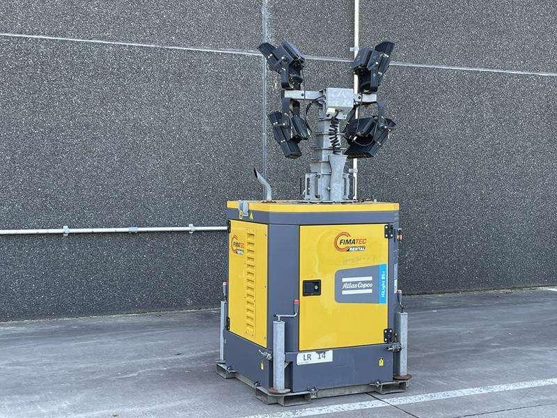 Atlas Copco HILIGHT B5+ (Kubota) VARIANT Foto 1