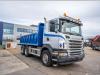 Scania G 420 - KIPPER + TREKKER Foto 8 thumbnail