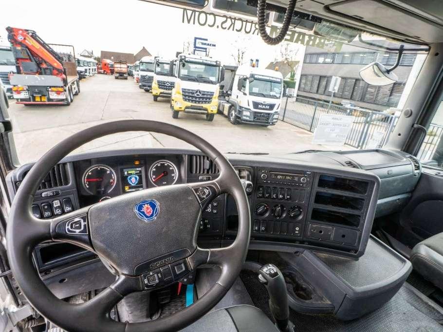 Scania G 420 - KIPPER + TREKKER Foto 18