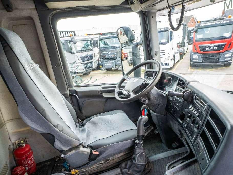 Scania G 420 - KIPPER + TREKKER Foto 22