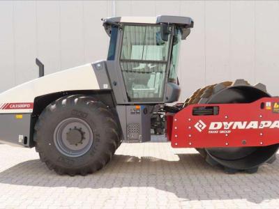 Dynapac CA3500PD vendida por Bove Verhuur & Verkoop