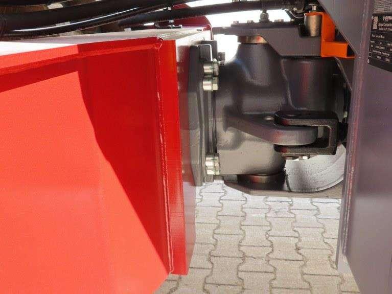 Dynapac CA3500PD Foto 17