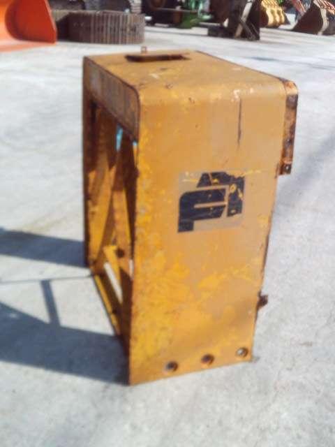 Mascherone radiatore para Fiat Allis fl9 Foto 2
