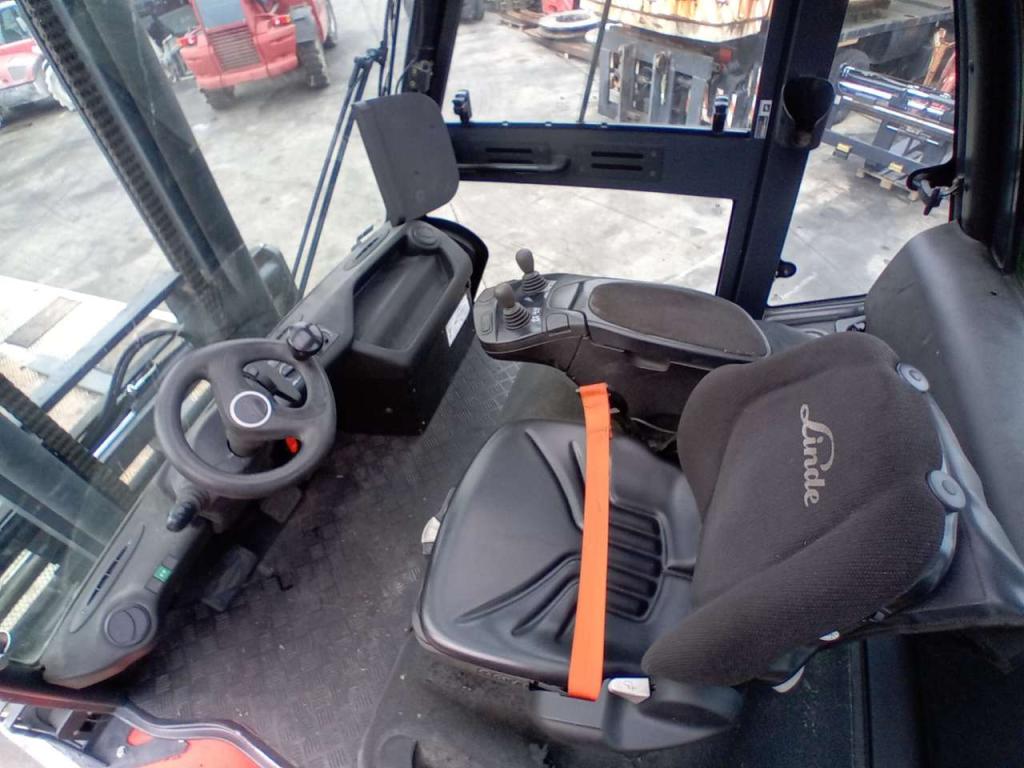 Linde H70D-03 Foto 3