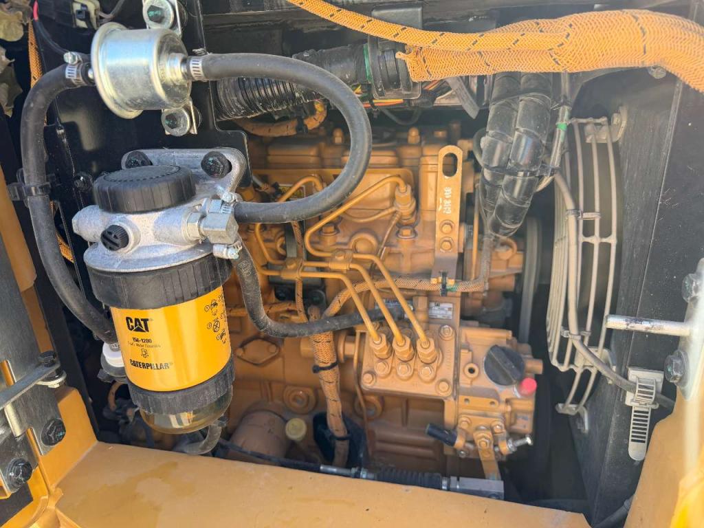 Caterpillar 303.5 CR Foto 11