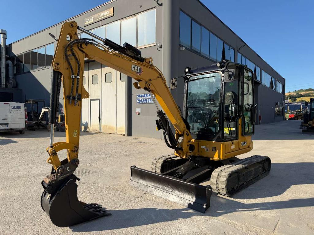 Caterpillar 303.5 CR Foto 2