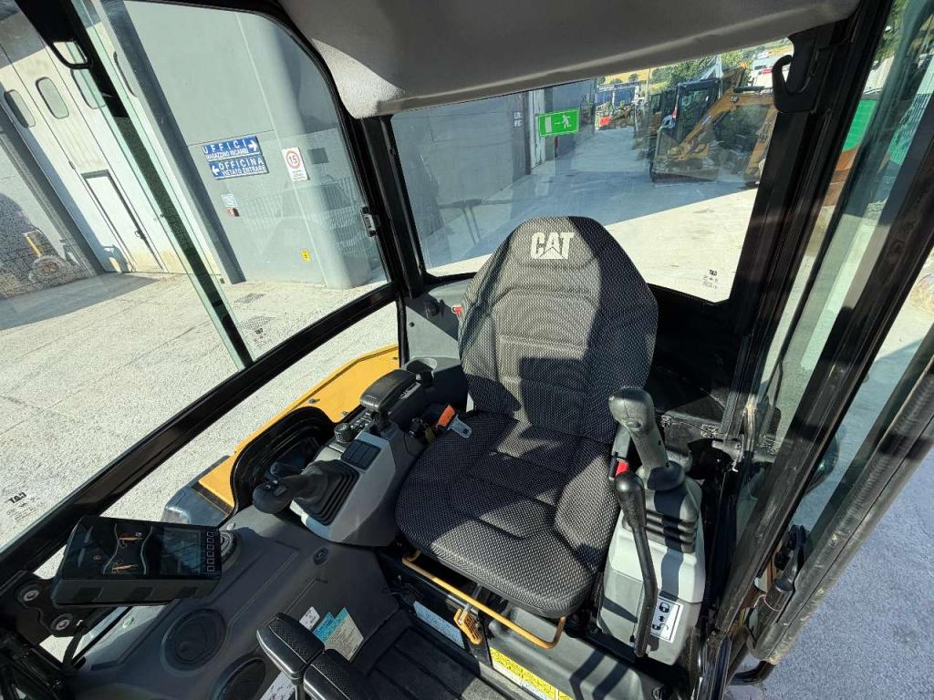 Caterpillar 303.5 CR Foto 6
