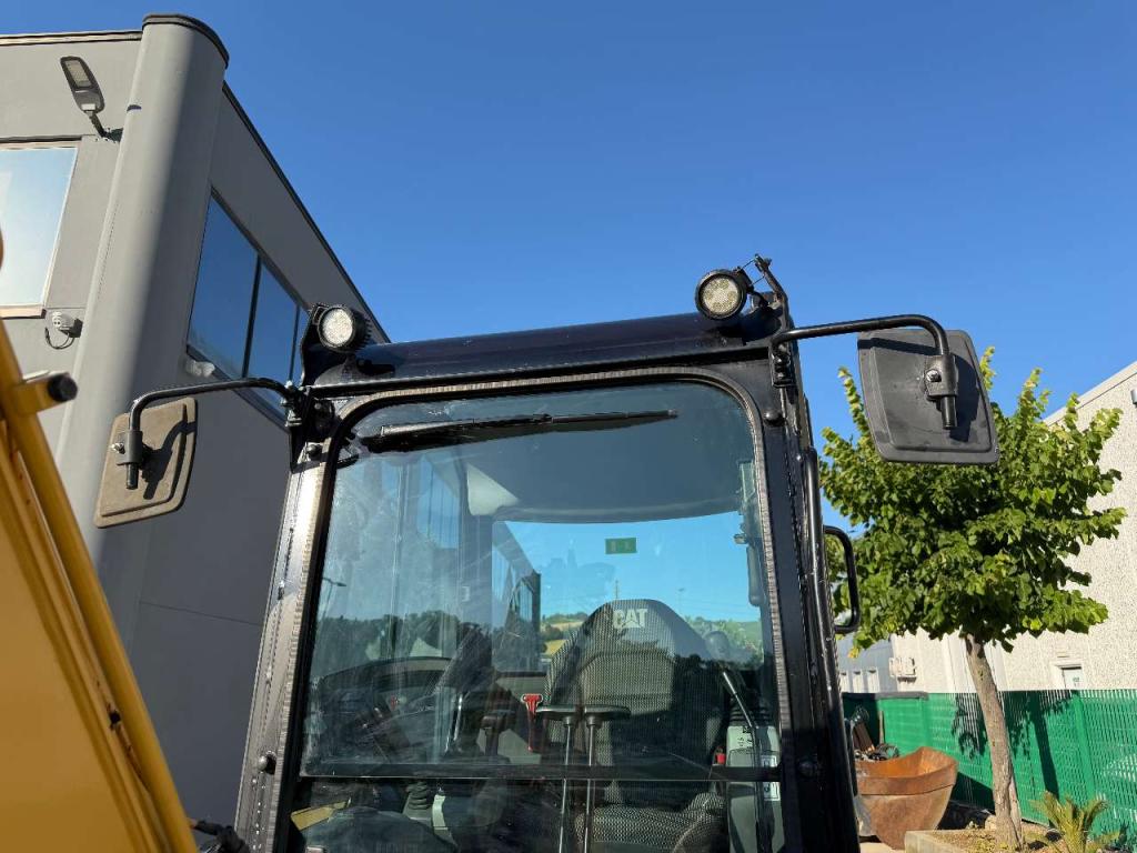 Caterpillar 303.5 CR Foto 9