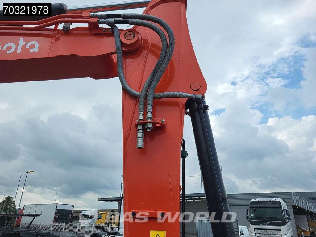 Kubota KX080 -4a2 Select A/C - 3 Buckets Foto 12