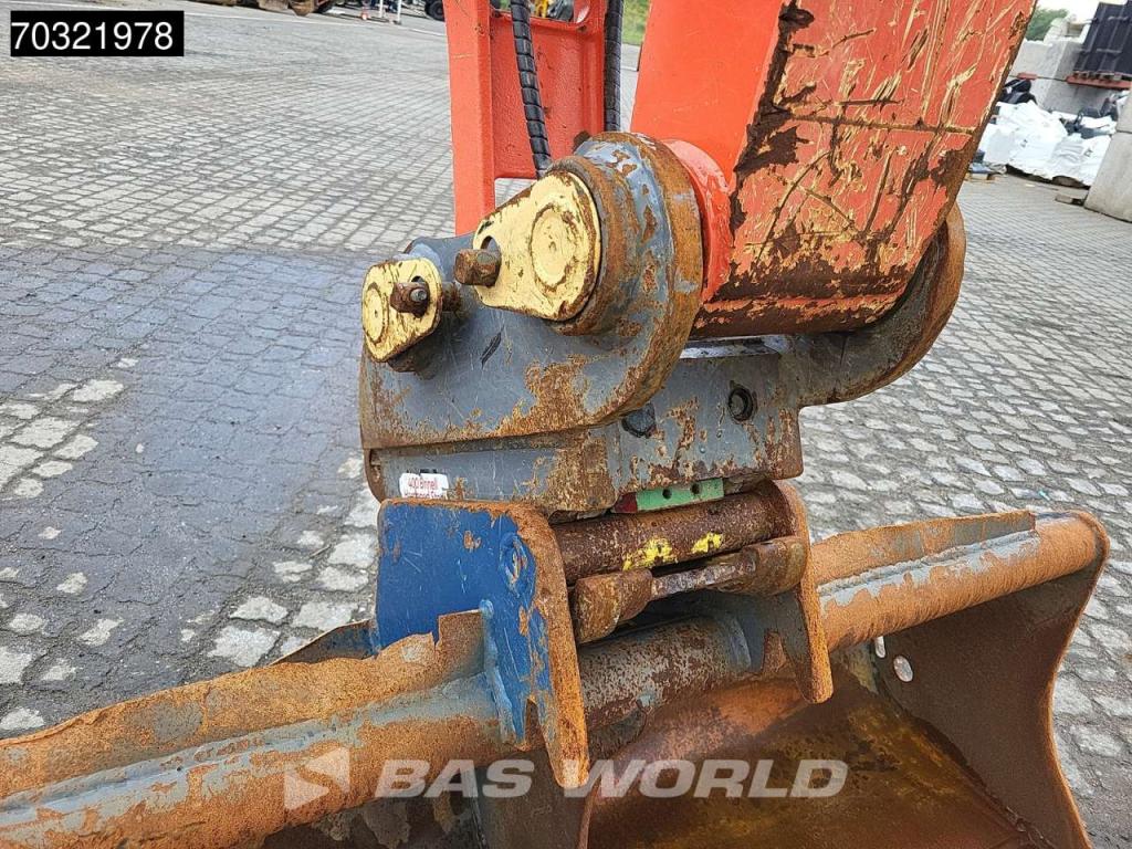 Kubota KX080 -4a2 Select A/C - 3 Buckets Foto 13