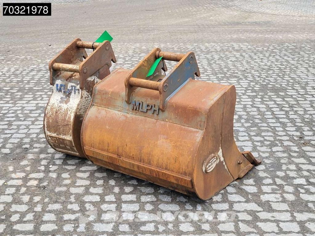 Kubota KX080 -4a2 Select A/C - 3 Buckets Foto 19