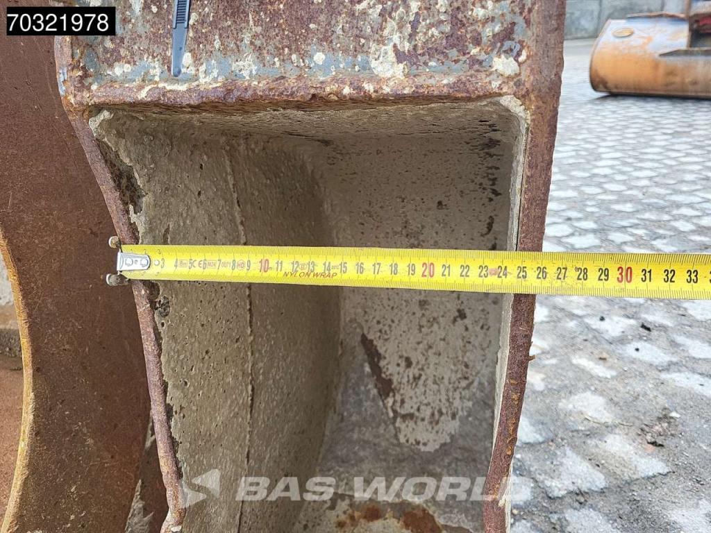 Kubota KX080 -4a2 Select A/C - 3 Buckets Foto 23