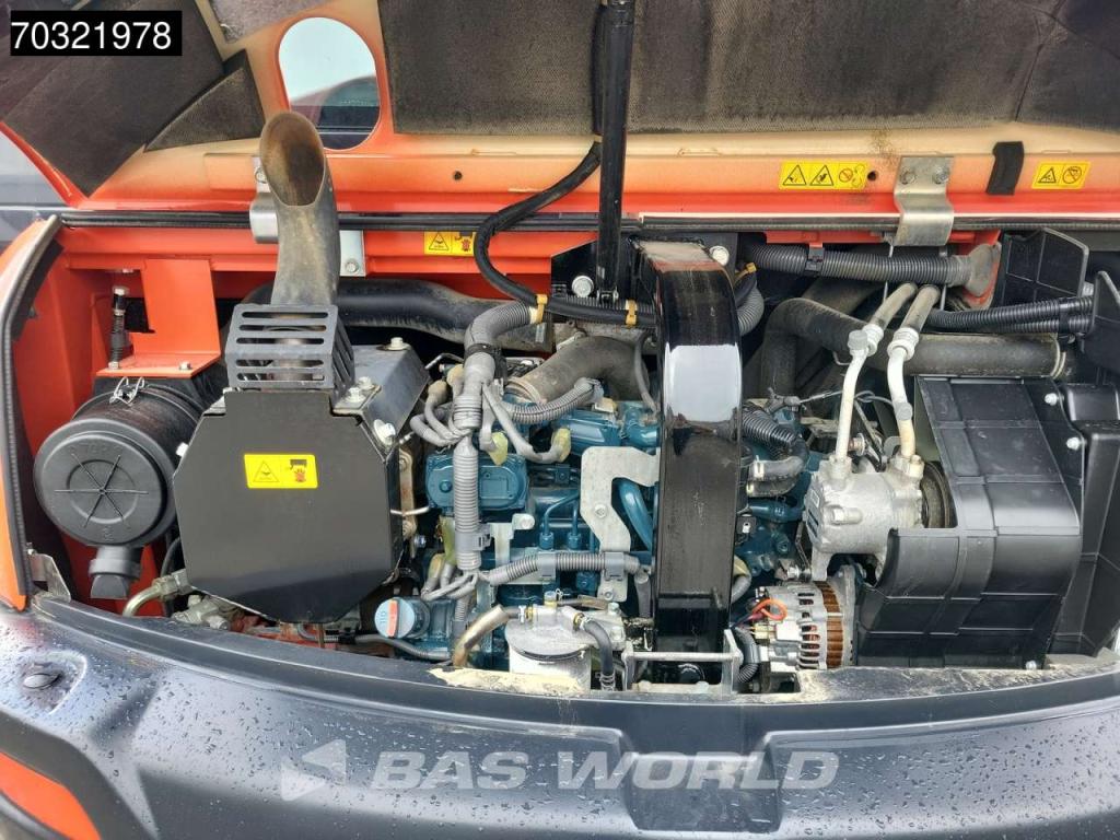 Kubota KX080 -4a2 Select A/C - 3 Buckets Foto 30