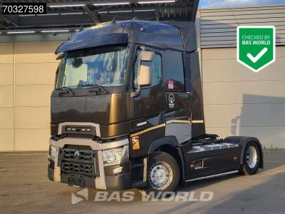 Renault T 480 HD001 4X2 HIGH Retarder 2xTanks vendida por BAS World B.V.