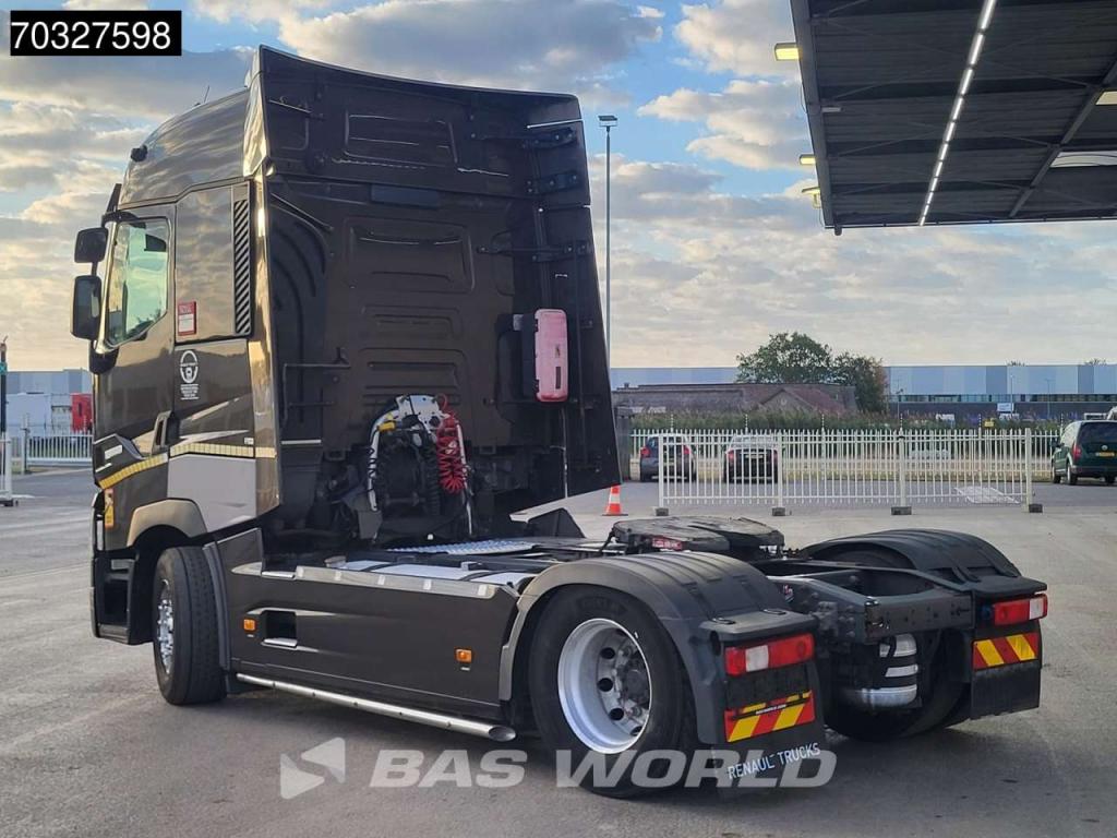 Renault T 480 HD001 4X2 HIGH Retarder 2xTanks Foto 2