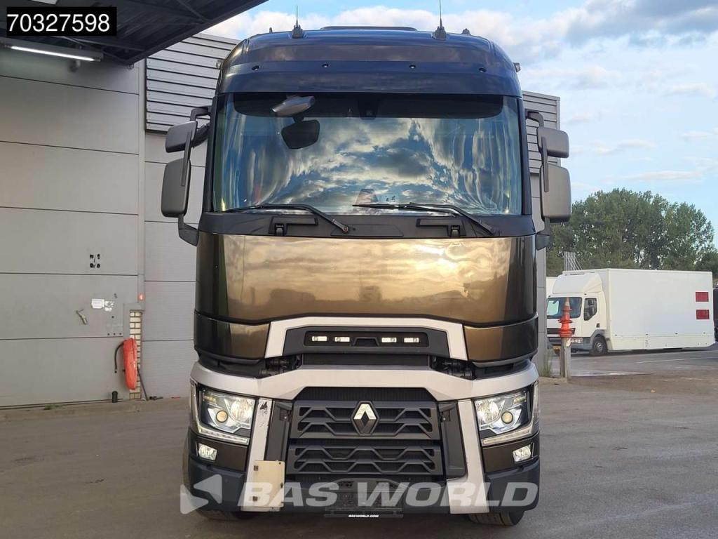 Renault T 480 HD001 4X2 HIGH Retarder 2xTanks Foto 6