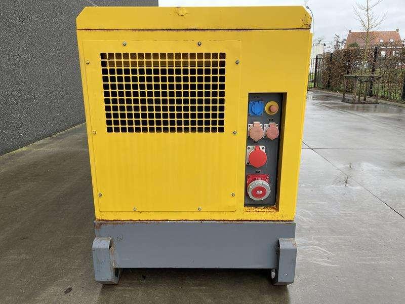Atlas Copco QAS 100 Foto 4