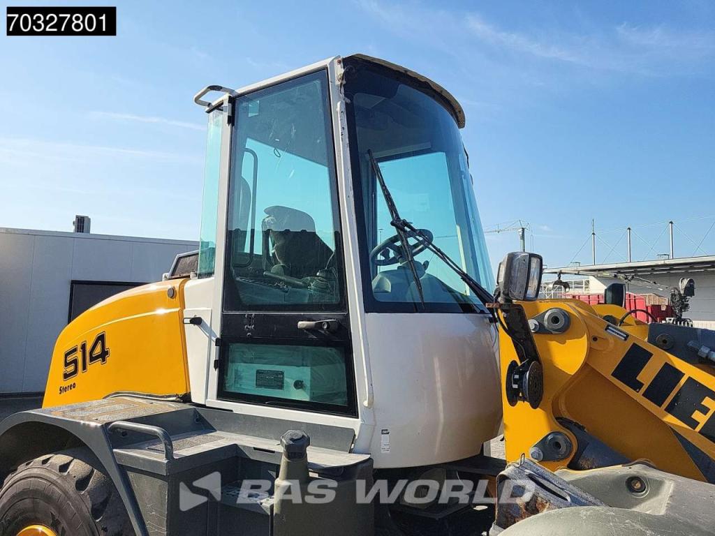 Liebherr L514 Foto 22