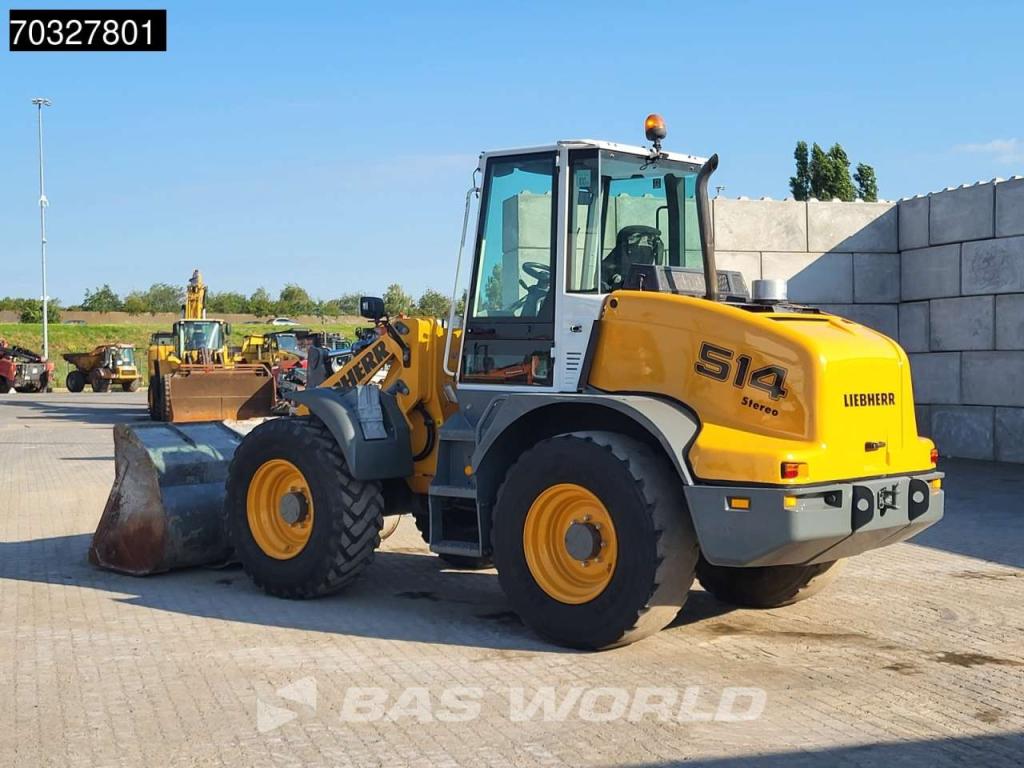 Liebherr L514 Foto 3