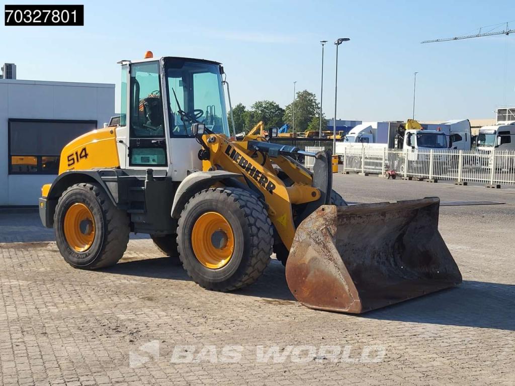 Liebherr L514 Foto 8