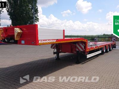 Kässbohrer NEW Lift Axle Foto 1