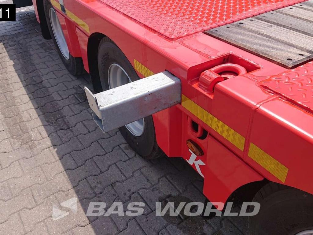 Kässbohrer NEW Lift Axle Foto 13
