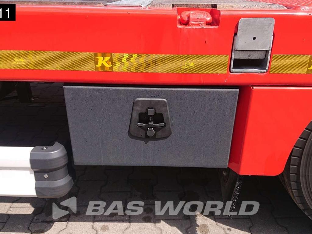 Kässbohrer NEW Lift Axle Foto 16