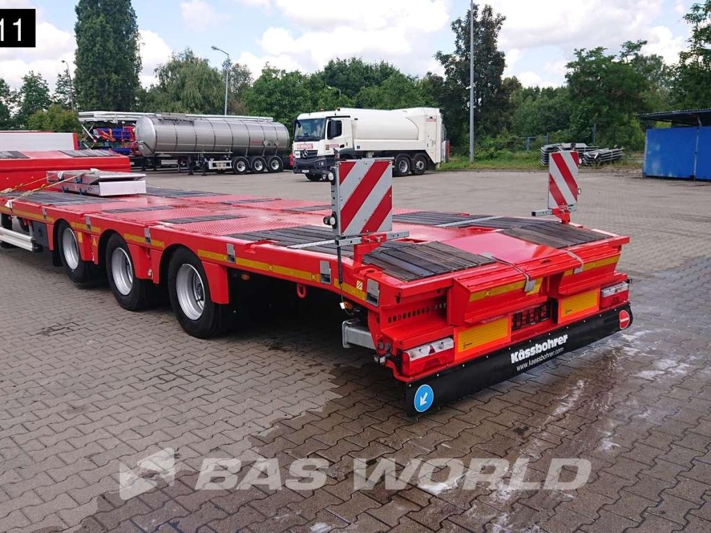 Kässbohrer NEW Lift Axle Foto 2