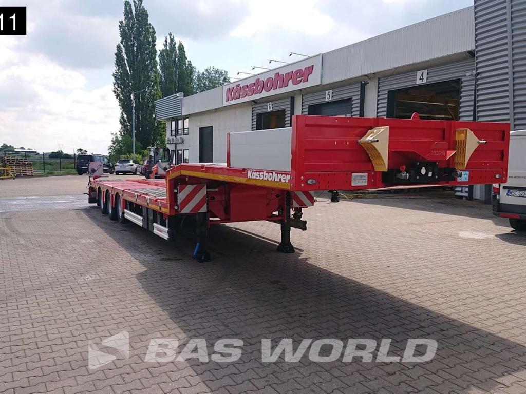 Kässbohrer NEW Lift Axle Foto 3