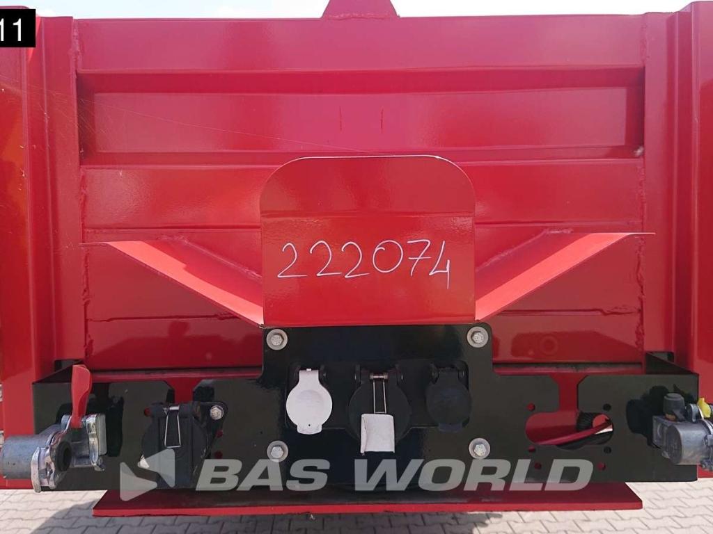 Kässbohrer NEW Lift Axle Foto 7