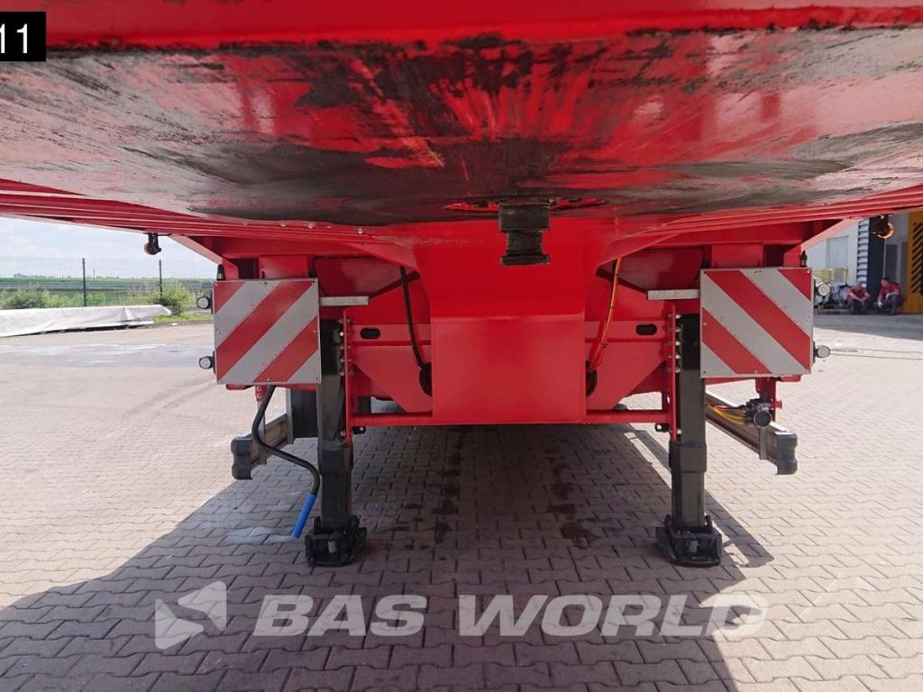 Kässbohrer NEW Lift Axle Foto 8