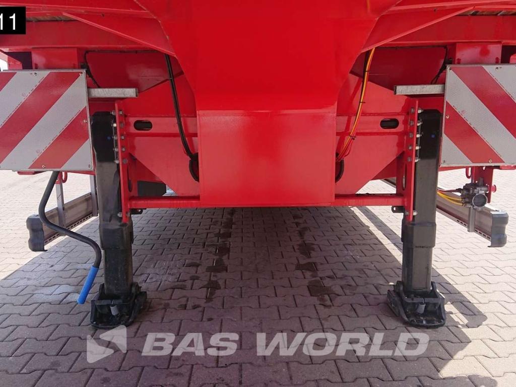 Kässbohrer NEW Lift Axle Foto 9