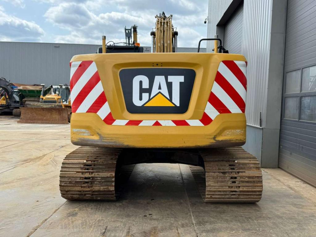 Caterpillar 323 07A Foto 4