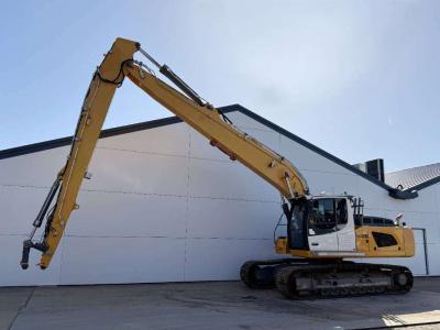 Liebherr R926LC - 15 Meter / GPS Prepaired / German Machine vendida por Boss Machinery