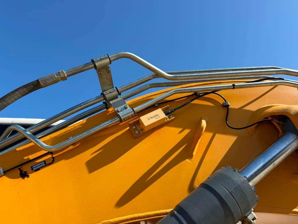 Liebherr R926LC - 15 Meter / GPS Prepaired / German Machine Foto 17
