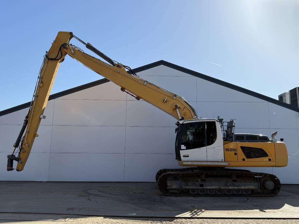 Liebherr R926LC - 15 Meter / GPS Prepaired / German Machine Foto 2