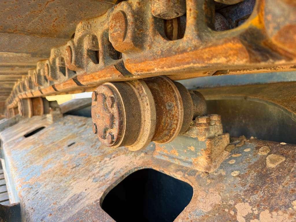 Liebherr R926LC - 15 Meter / GPS Prepaired / German Machine Foto 23