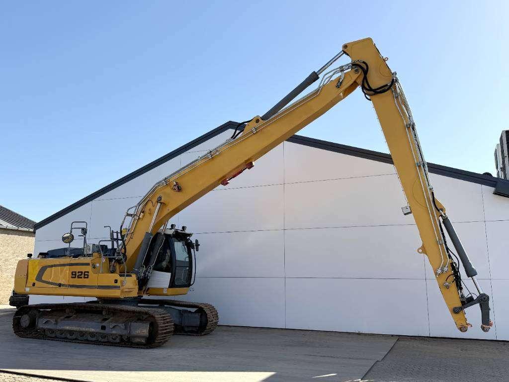 Liebherr R926LC - 15 Meter / GPS Prepaired / German Machine Foto 6