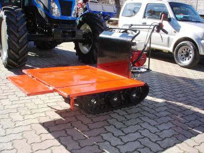 Gior 400 KG HONDA AGRICOLA vendida por Giordano Srl