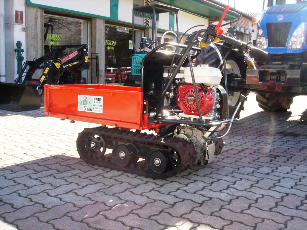 Gior 400 KG HONDA AGRICOLA Foto 10