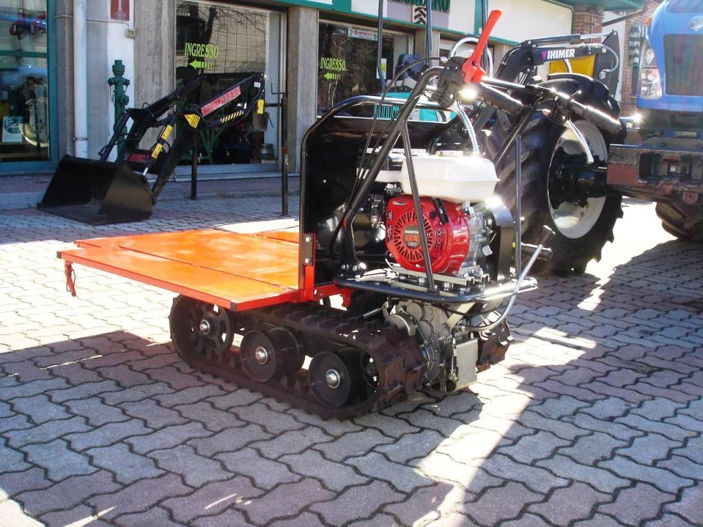 Gior 400 KG HONDA AGRICOLA Foto 2