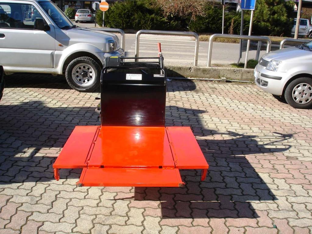Gior 400 KG HONDA AGRICOLA Foto 3