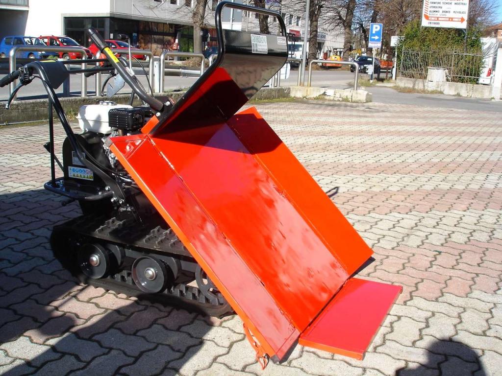 Gior 400 KG HONDA AGRICOLA Foto 4
