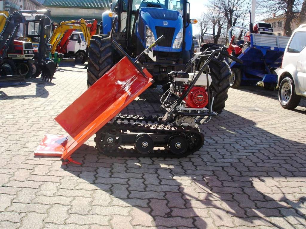 Gior 400 KG HONDA AGRICOLA Foto 7