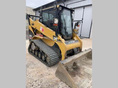Caterpillar 257 B vendida por C.N.M. Srl