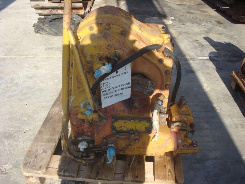 Transmisión para Fiat Allis FD14-FL14C-FL10C Foto 6