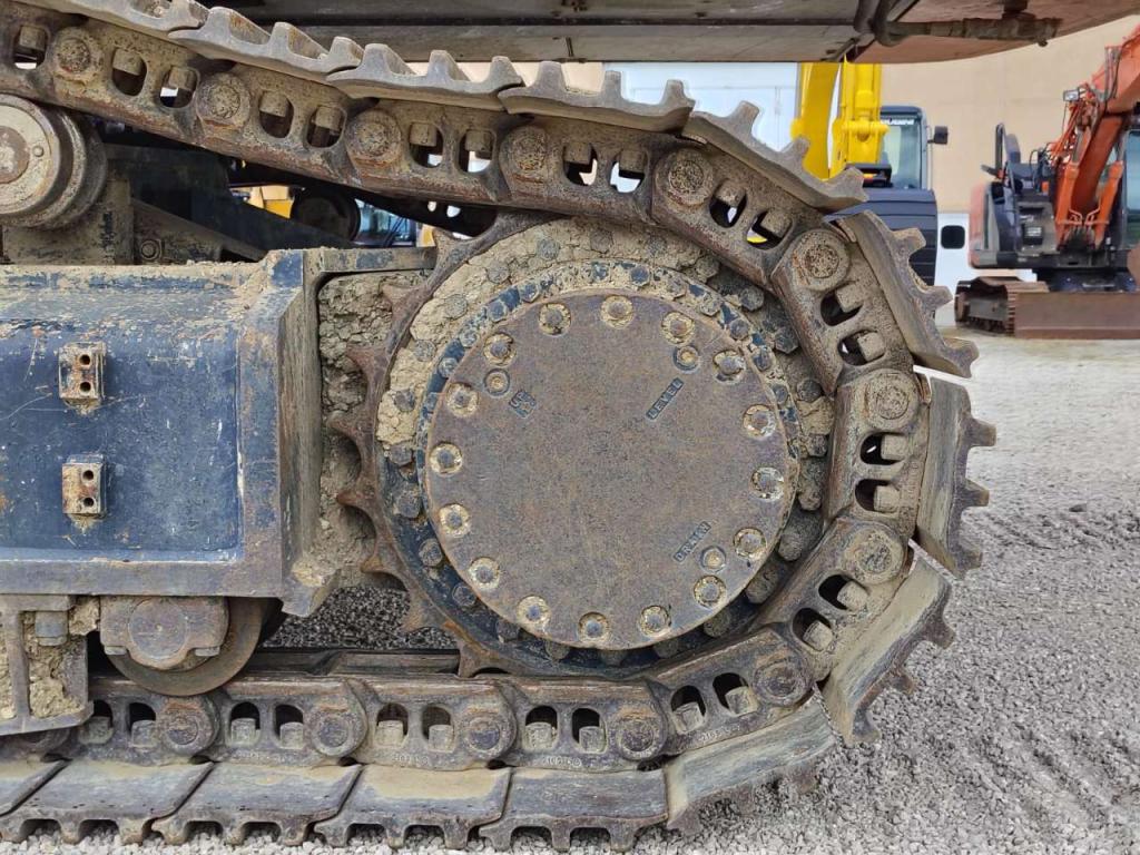 Hitachi ZX 490 LCH-6 Foto 12